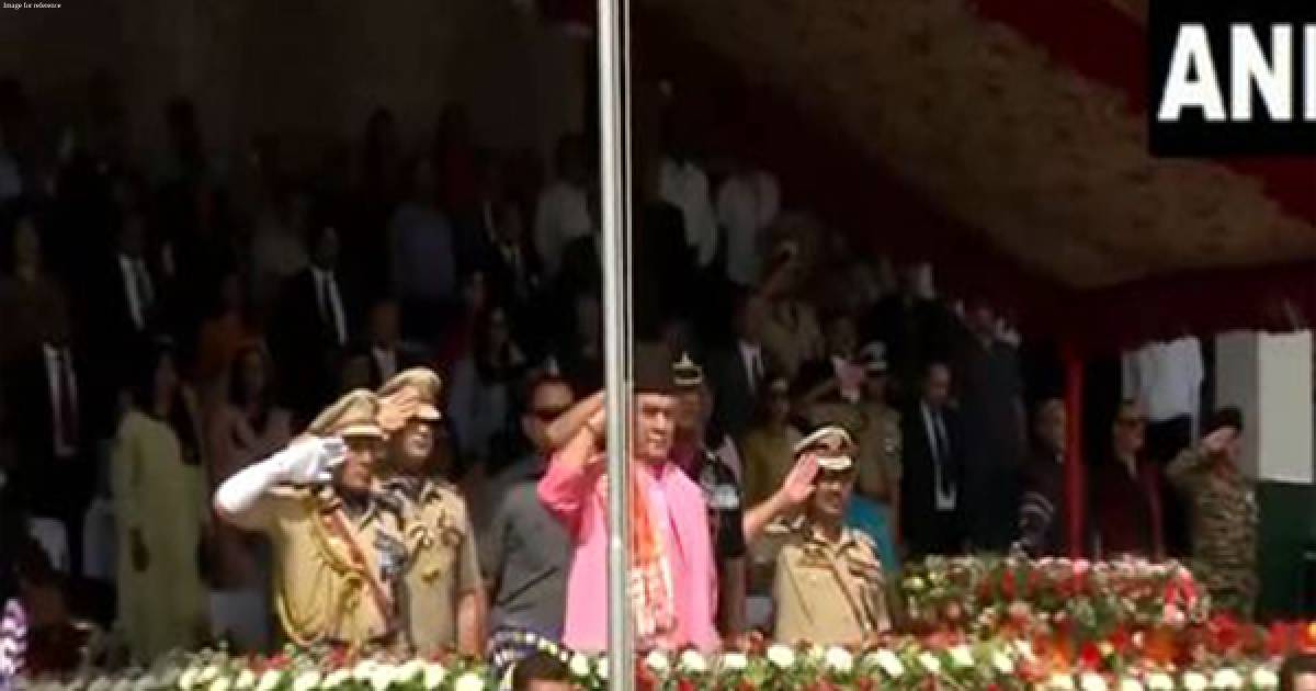J-K LG Manoj Sinha hoists National Flag in Srinagar, recalls his dream of new J&K